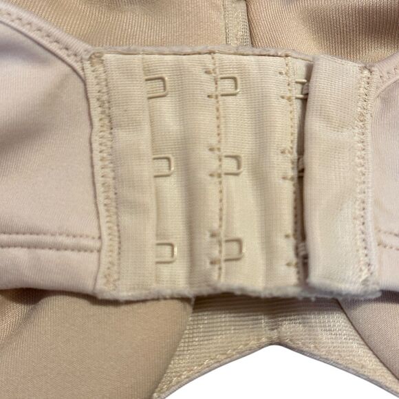 Bali 40 DDD Passion for Comfort Seamless Minimizer Underwire Bra - Picture 5 of 9